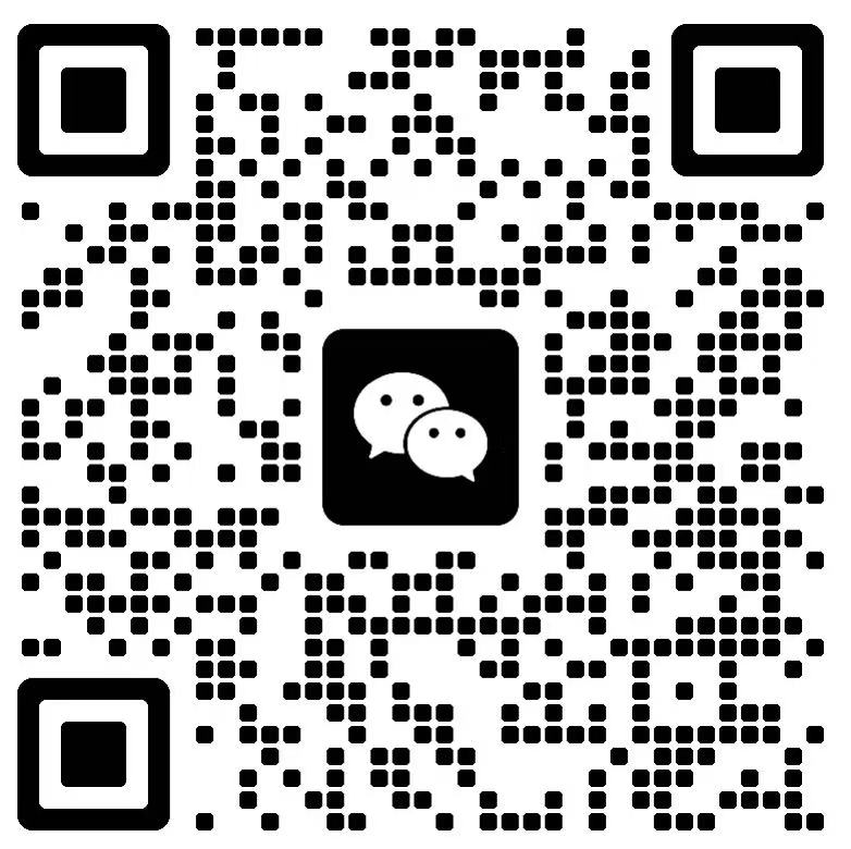 WeChat QR code
