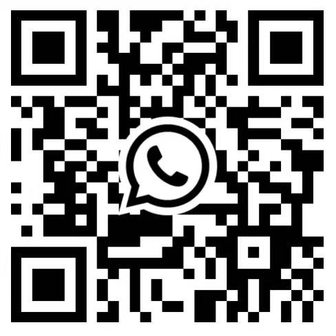 WhatsApp QR code